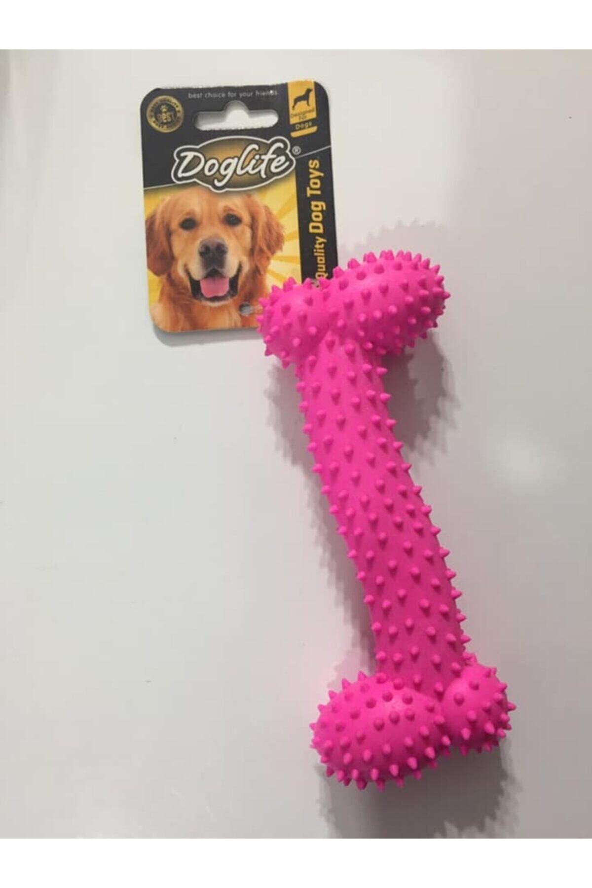 Doglife Köpekler Için Kauçuk Kemik Bone Oyuncak