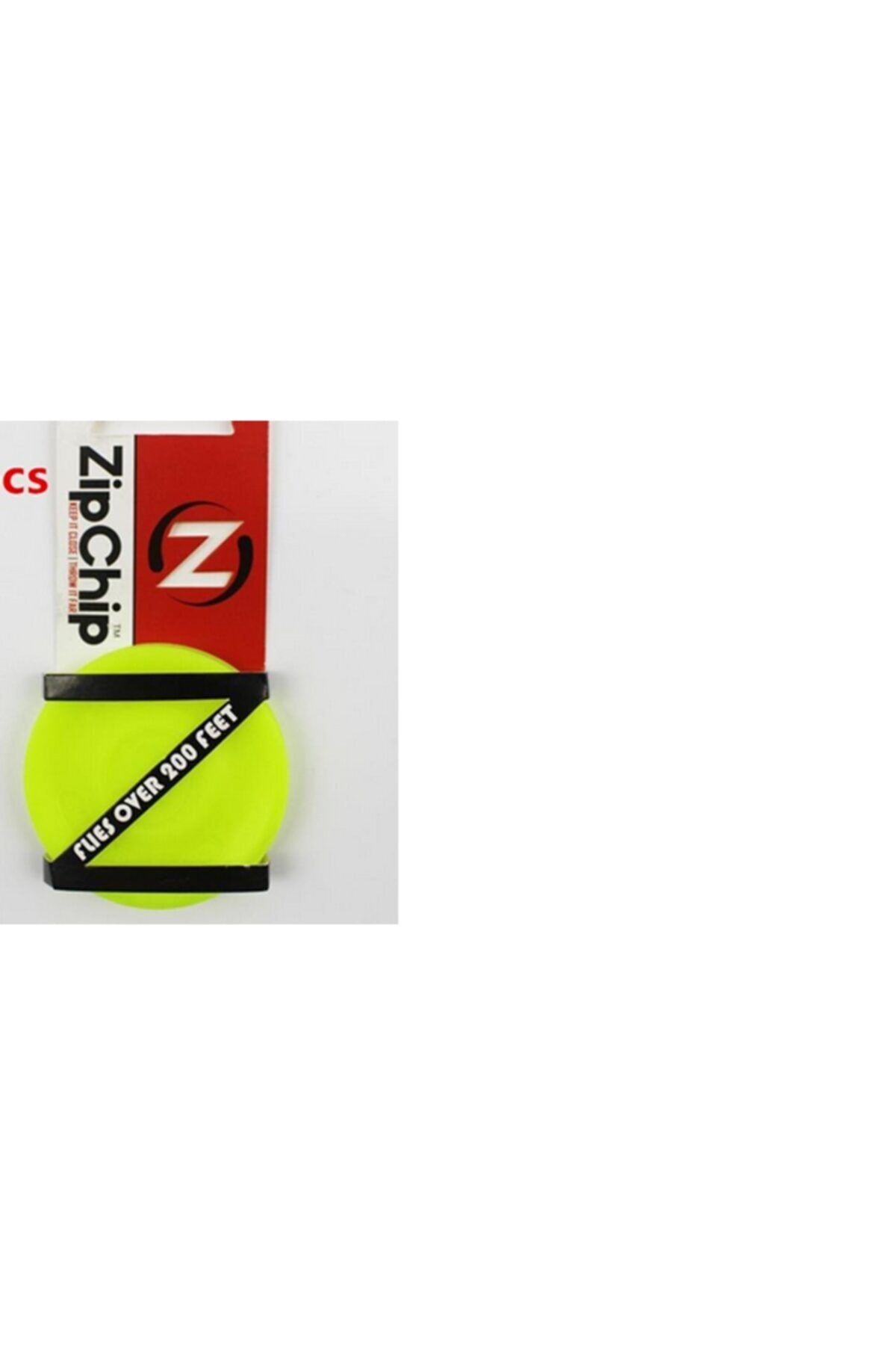 GadgetTR Zip Chip Firizbi