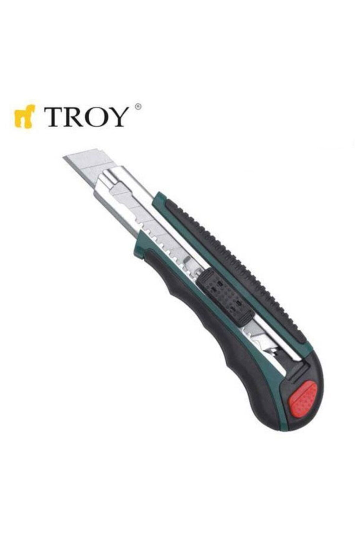 TROY 21600 Profesyonel Maket Bıçağı (100x18mm)