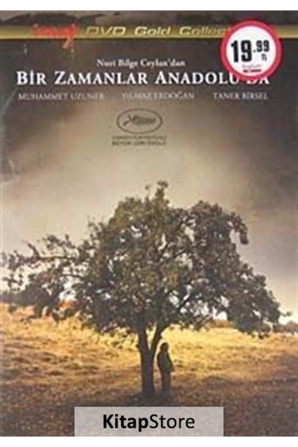 İmaj Bir Zamanlar Anadolu'da (dvd)