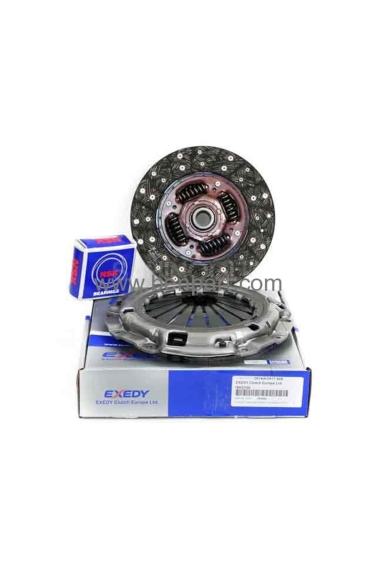 sbk japon honda civic 2006 2011 baski balata bilya set exedy fiyati yorumlari trendyol