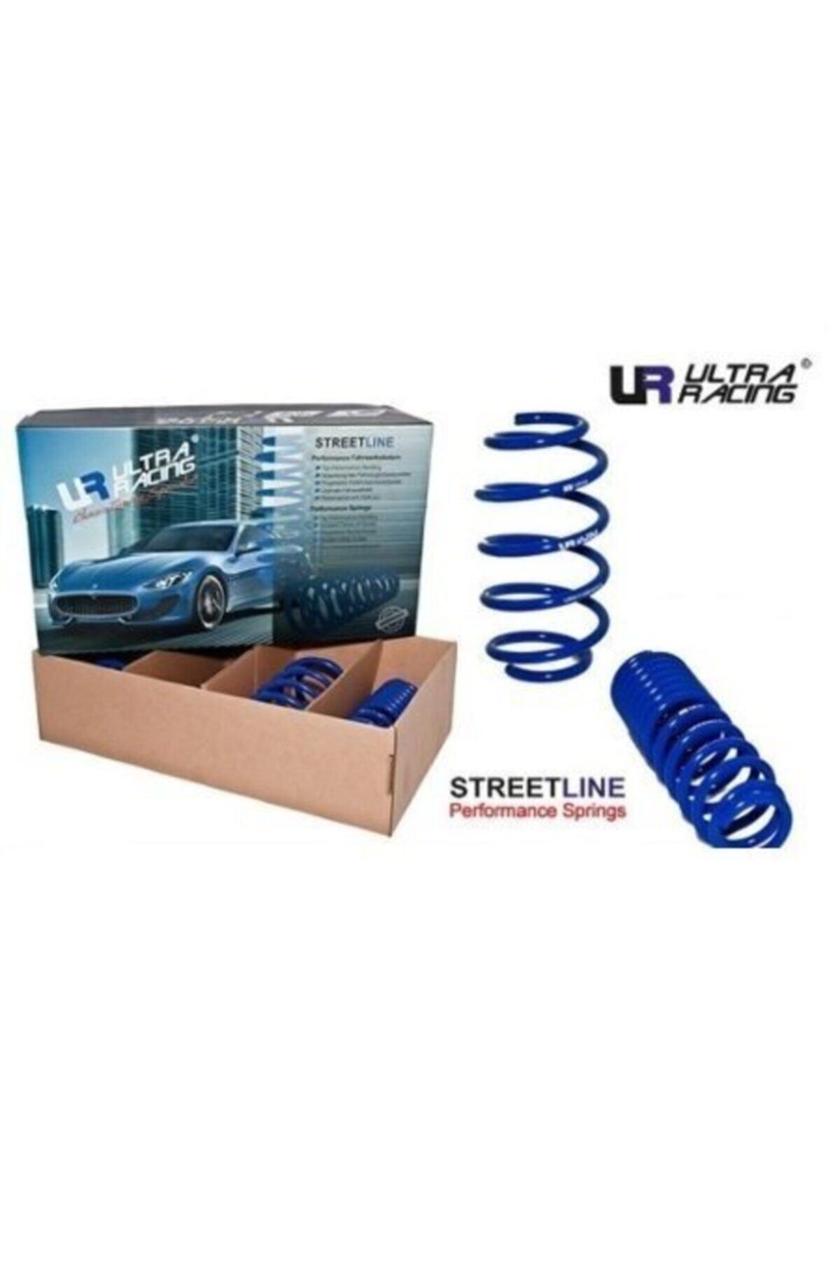 Ultra Racing Peugeot 206 Spor Helezon Yayı Alçaltma Kiti Ultraracing