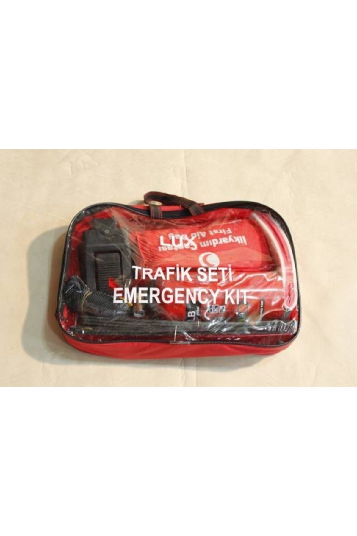 Niken Trafik Seti Tüvtürk Uyumlu Lüx