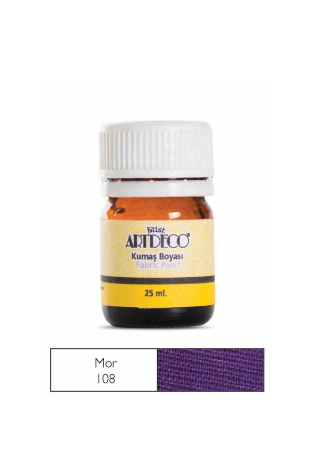 Artdeco Kumaş Boyası 25 Ml. Vıolet Y-010a-108