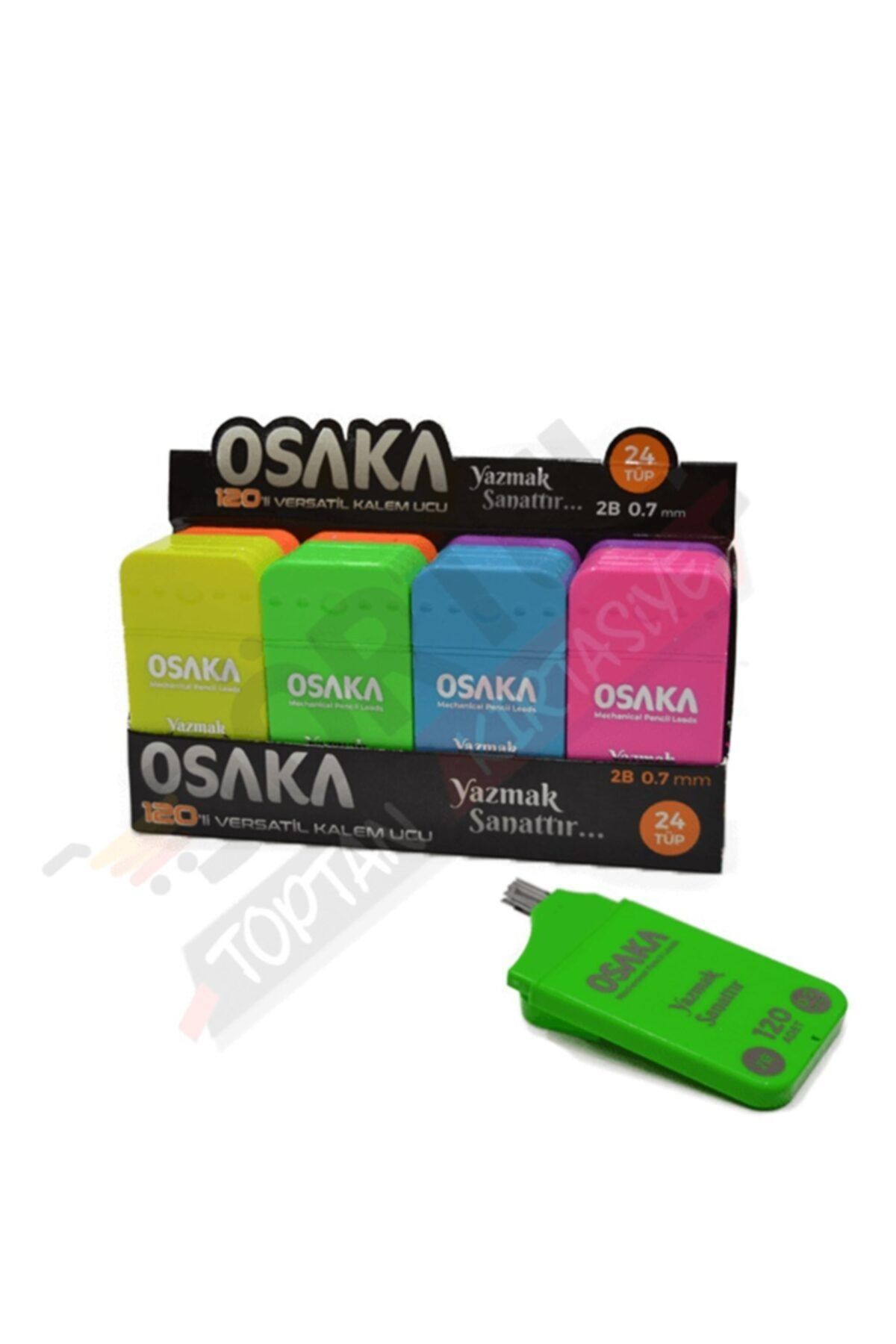 Osaka 120 'li Uç 2 Adet 240 Adet Uç