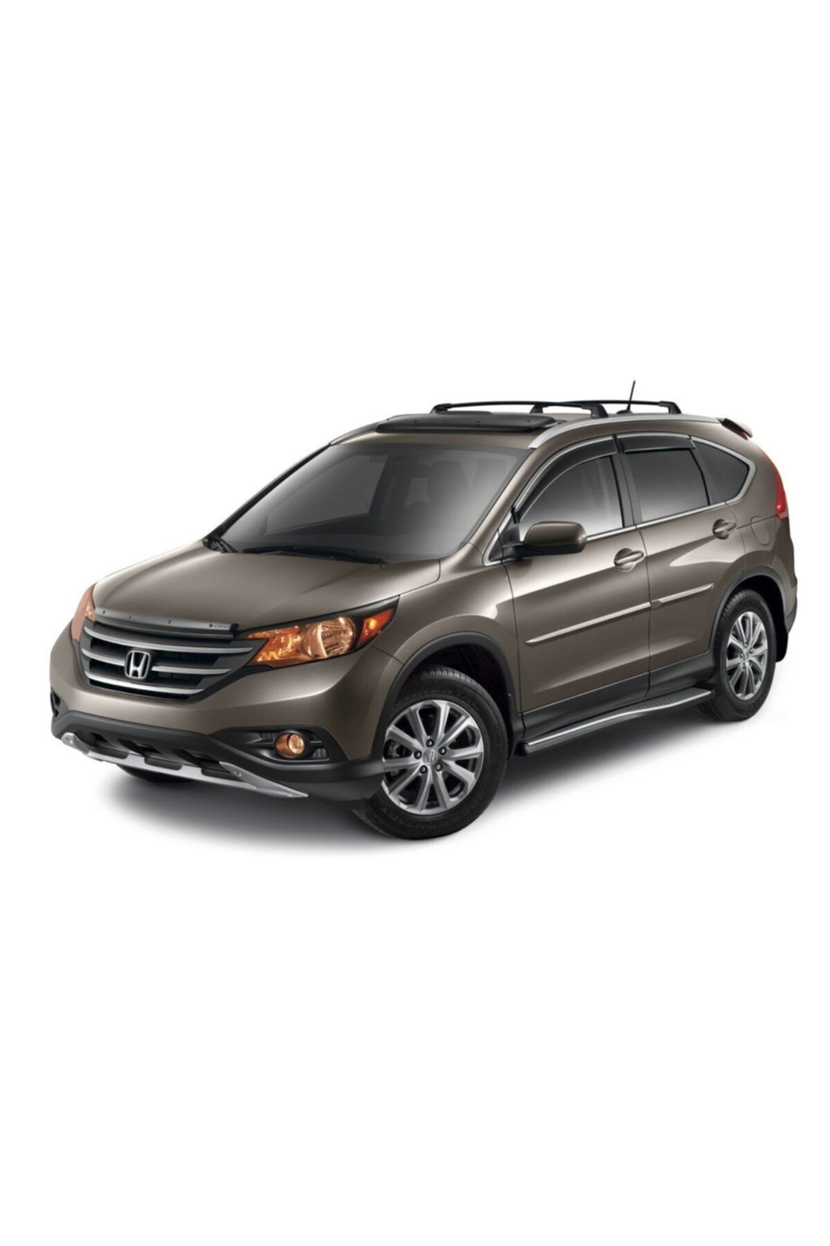 Mugen Honda Crv Cam Rüzgarlığı Orjinal Tip Krom 2013+