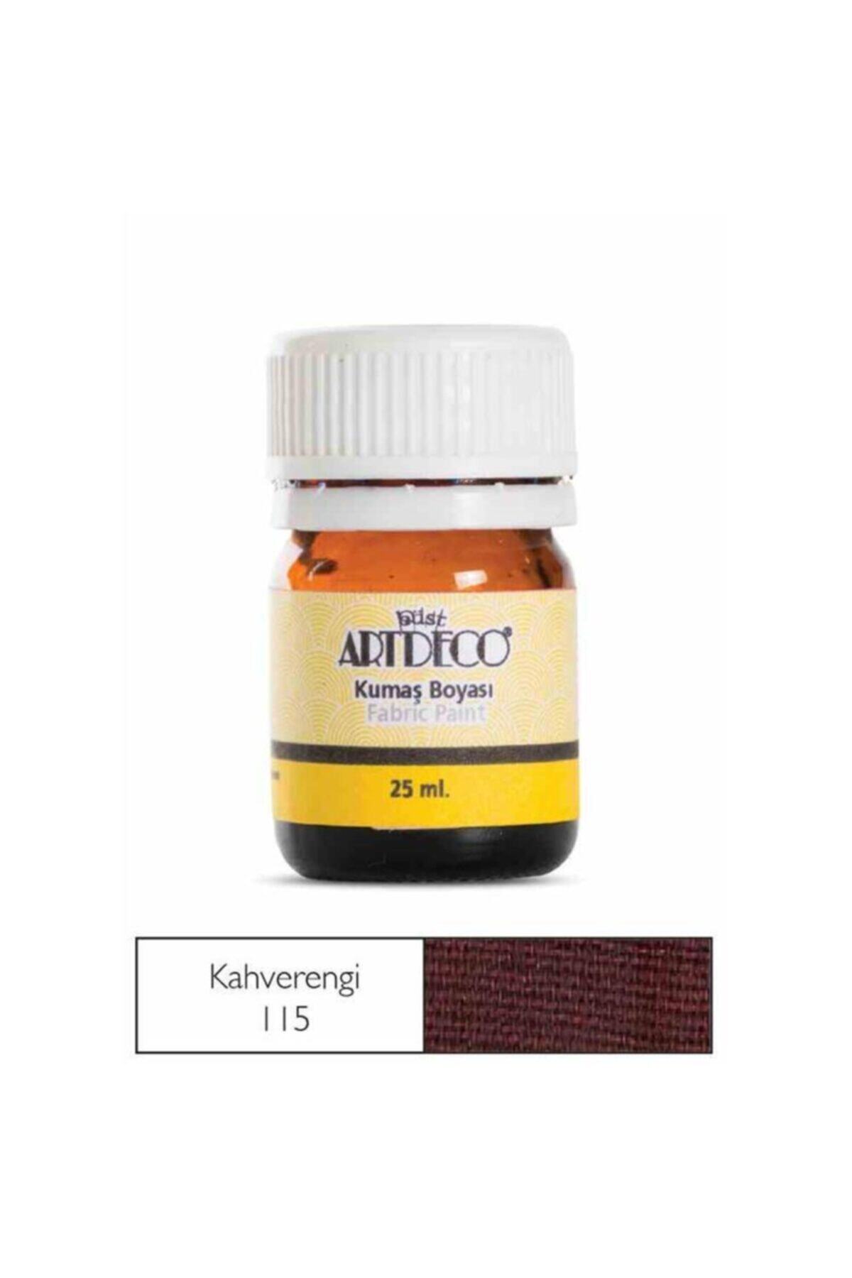 Artdeco Kumaş Boyası 25 Ml. Brown Y-010a-115