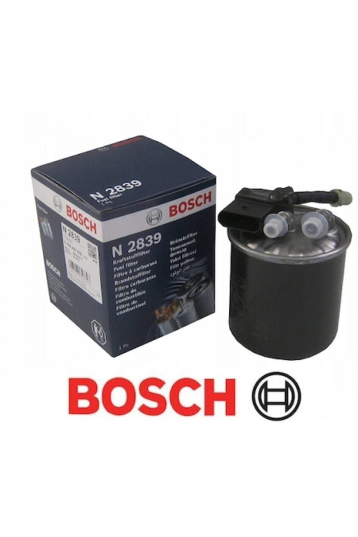 Bosch A6510902852 Dizel Filtre