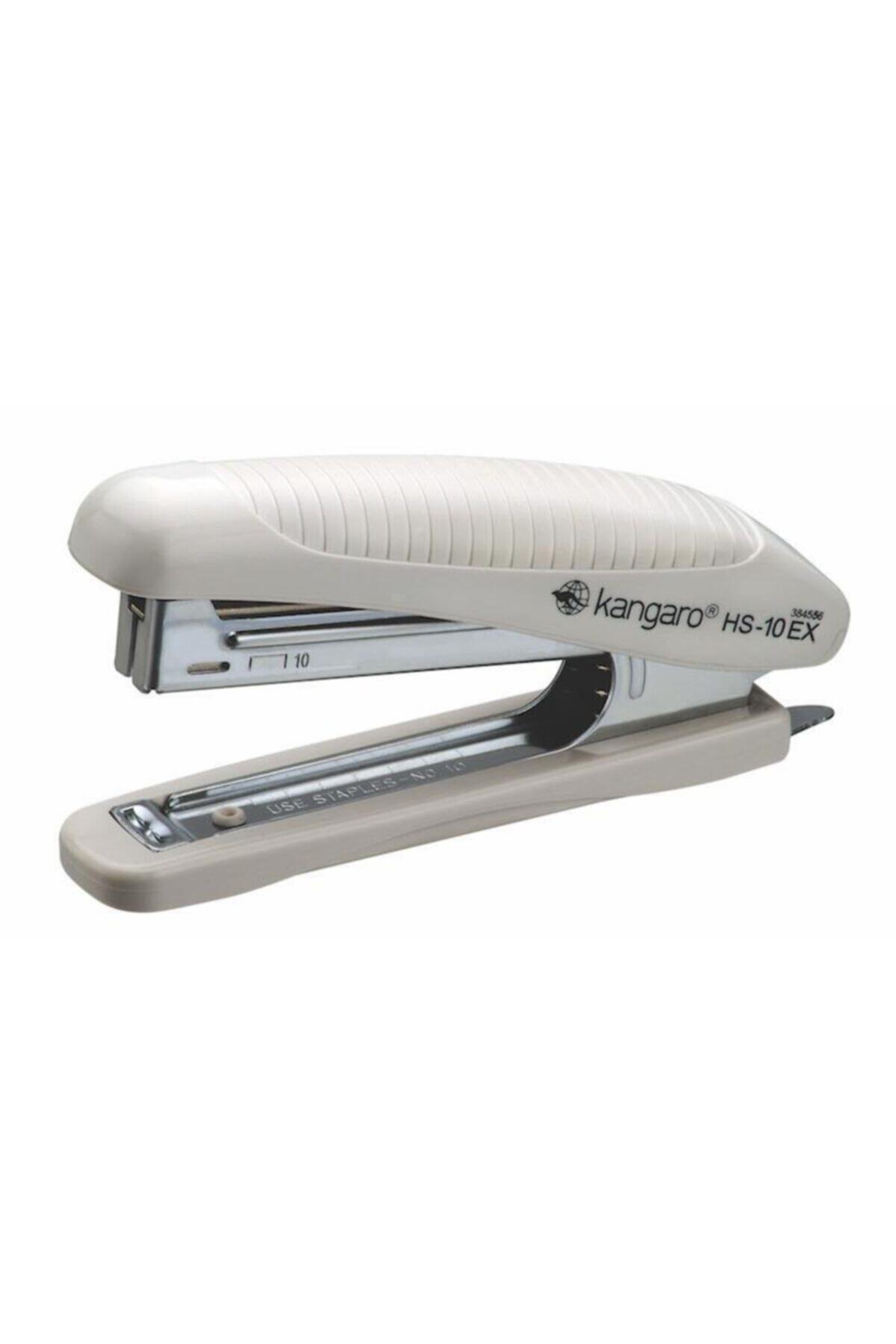 Kangaro Hs-10ex Zımba Makinesi Siyah 20sayfa No:10