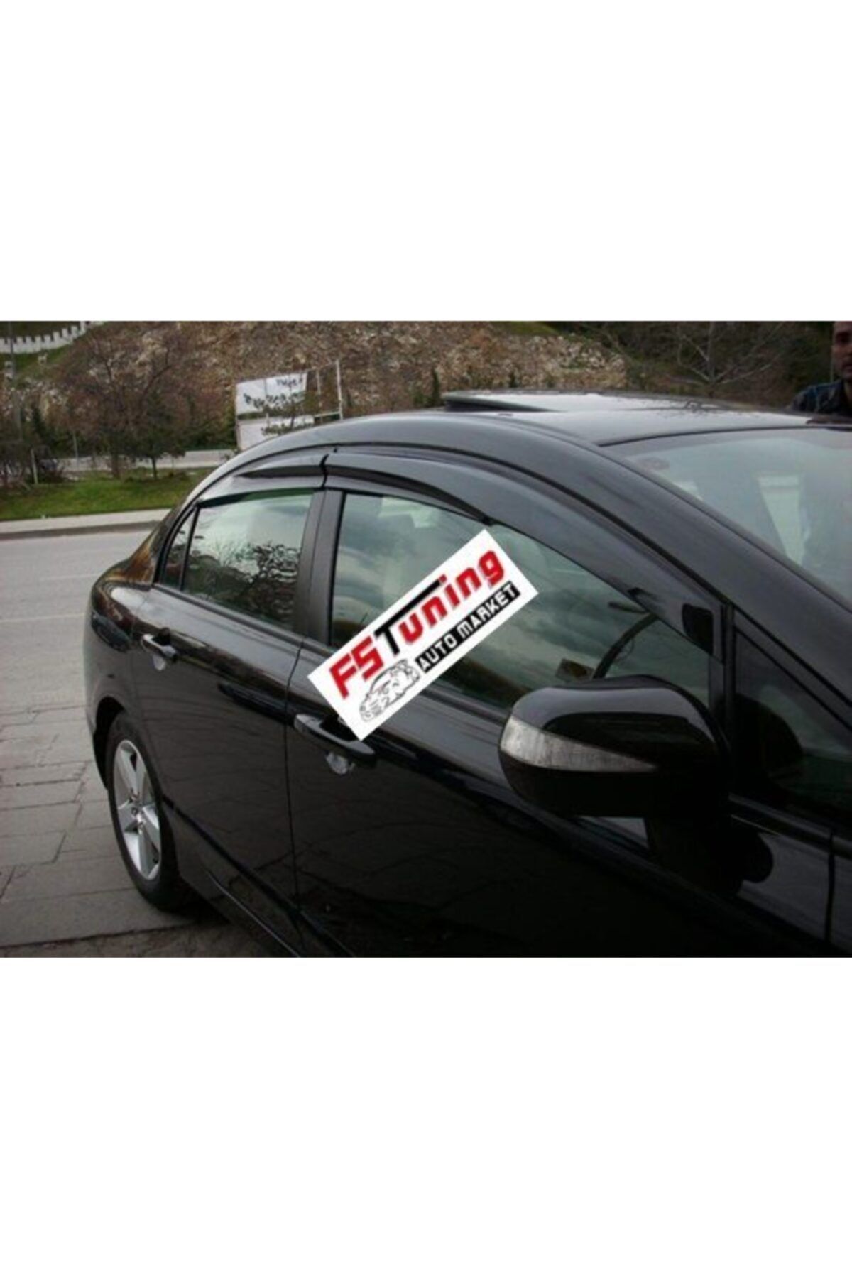 sunplex honda civic fd6 cam ruzgarligi 2007 2012 mugen tip fiyati yorumlari trendyol