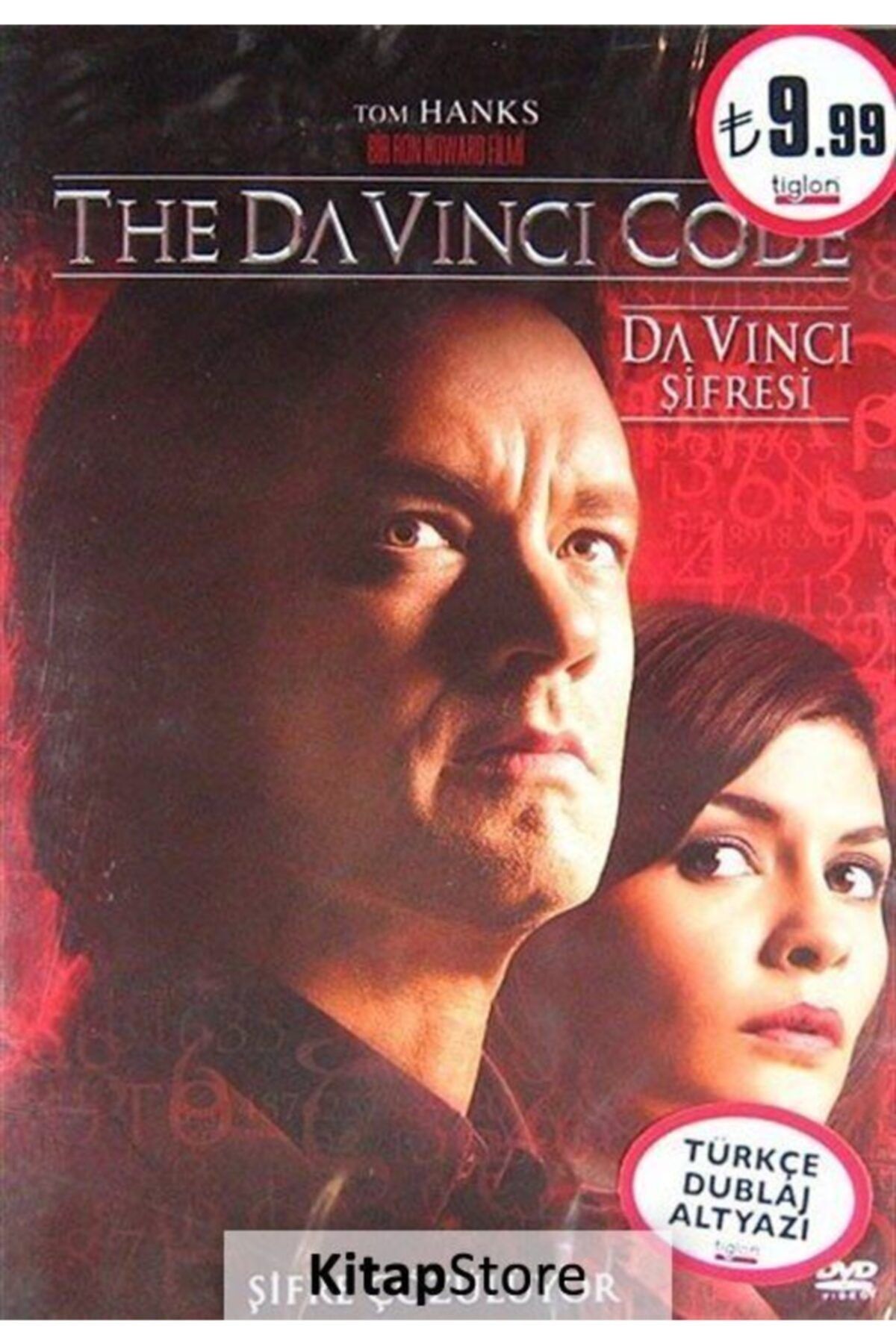 Sony Pictures Da Vinci Şifresi (dvd)