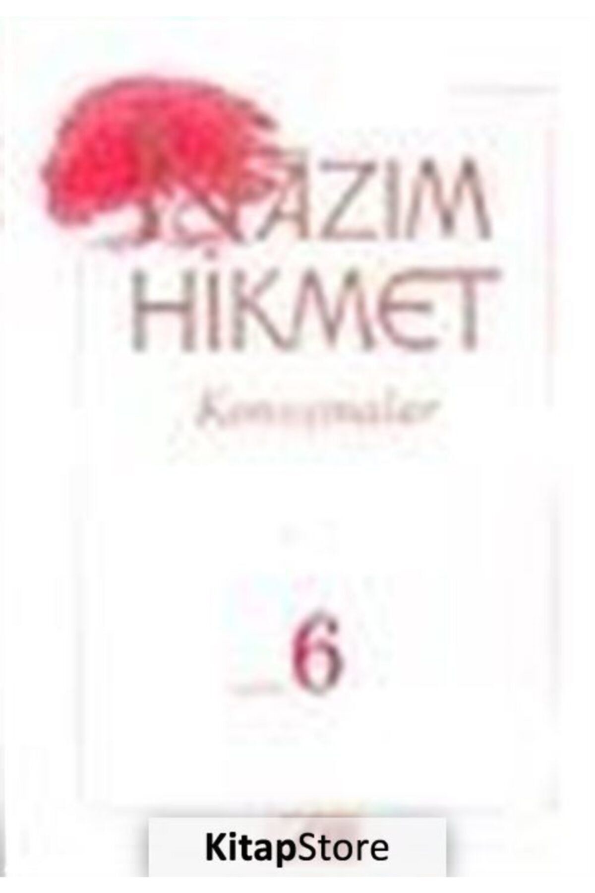 Adam Yayınları Konuşmalar / Yazılar 6