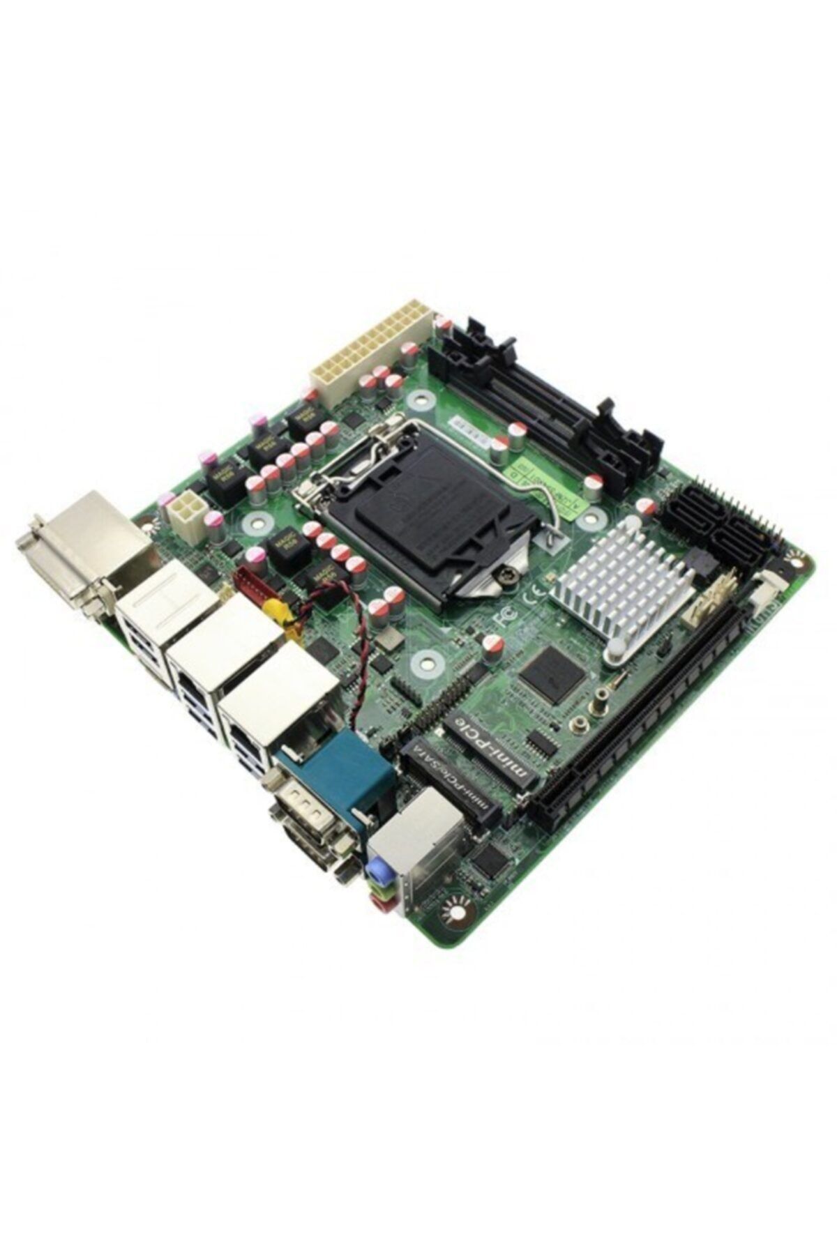 Merpa Ipc Mini-ıtx Jnf594-q170 1151 Pin Anakart