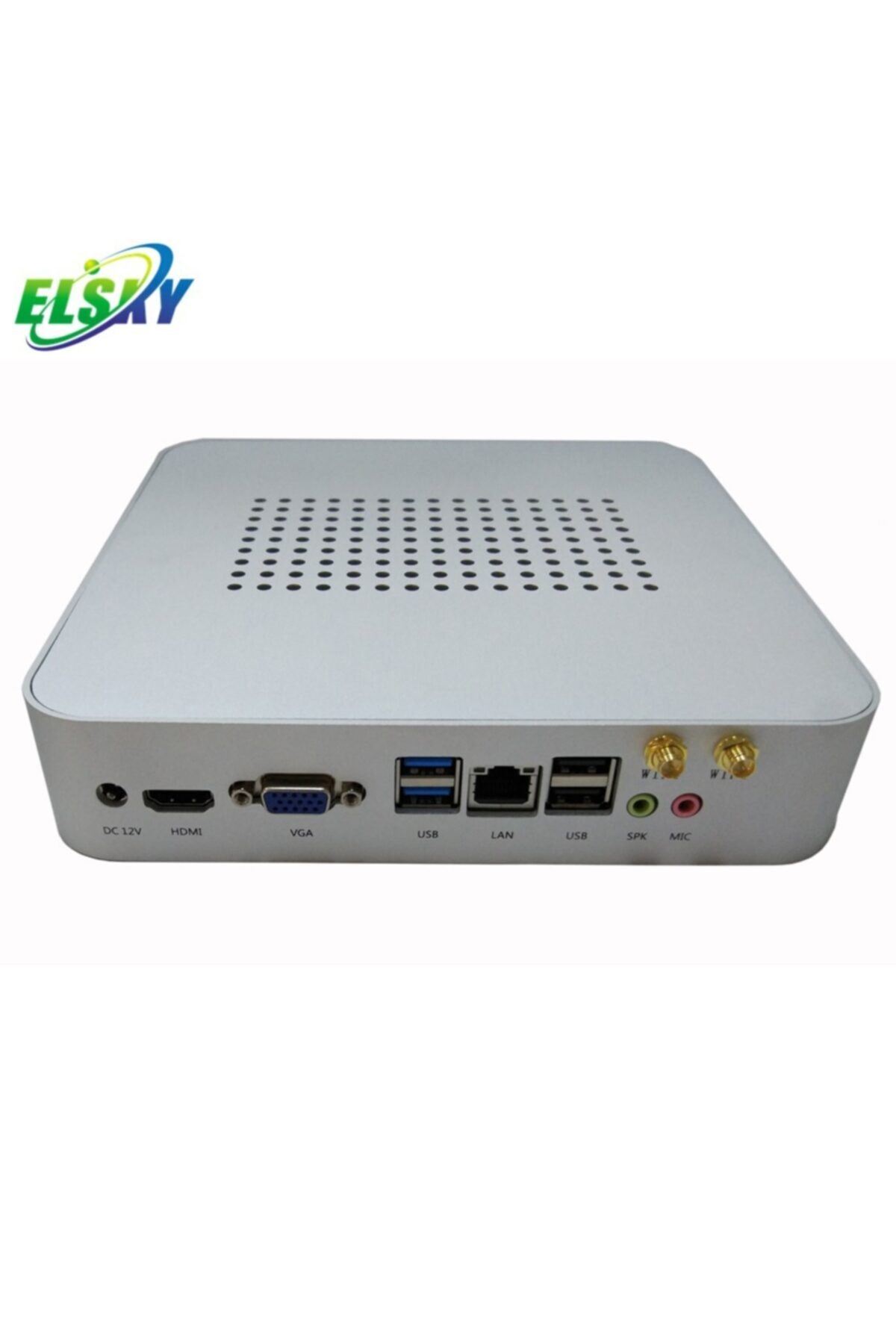 Merpa Elsky I5 5200u 4gb/128ssd Mini Pc