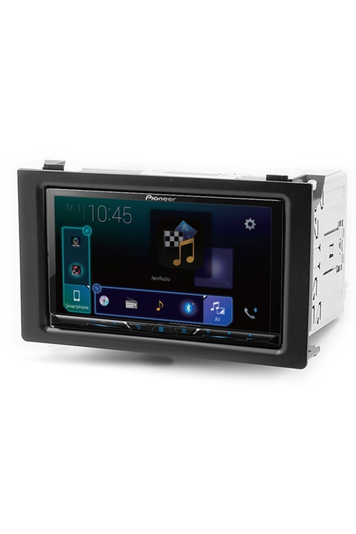 Pioneer Saab 9-3 Apple Carplay Android Auto Multimedya Sistemi