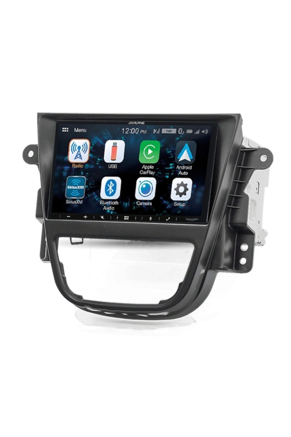 Alpine Opel Mokka Carplay Androidauto Multimedya Sistemi
