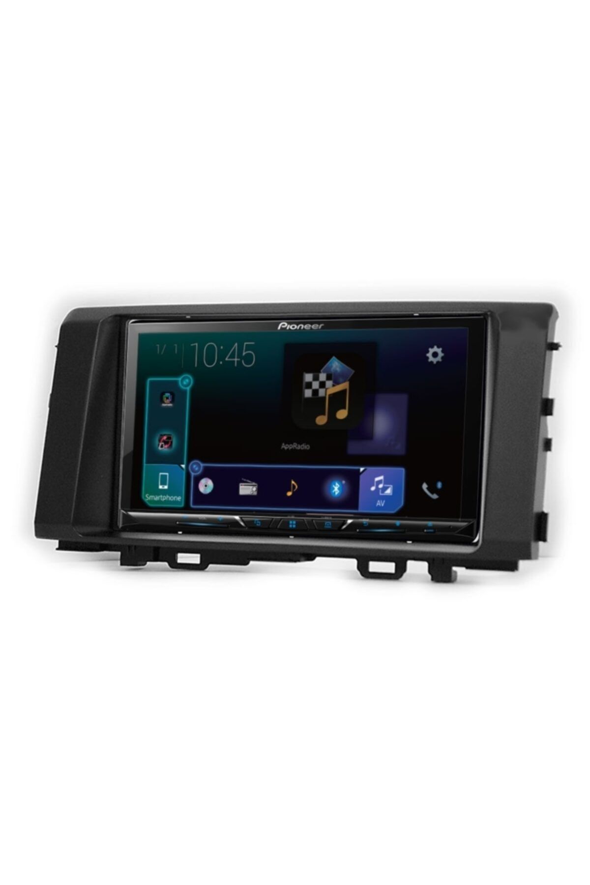 Pioneer Kia Rio Apple Carplay Android Auto Multimedya Sistemi