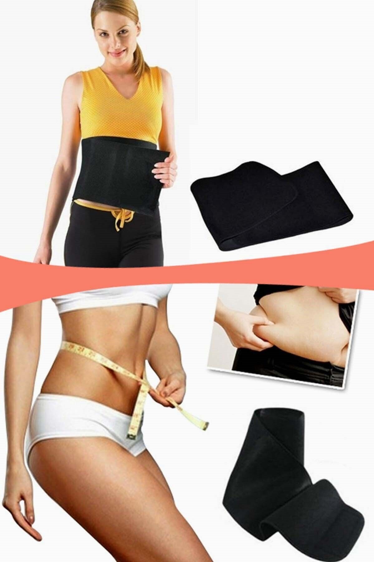 Arsimo Termal Sauna Kemer Bel Korsesi Zayıflama Kemeri