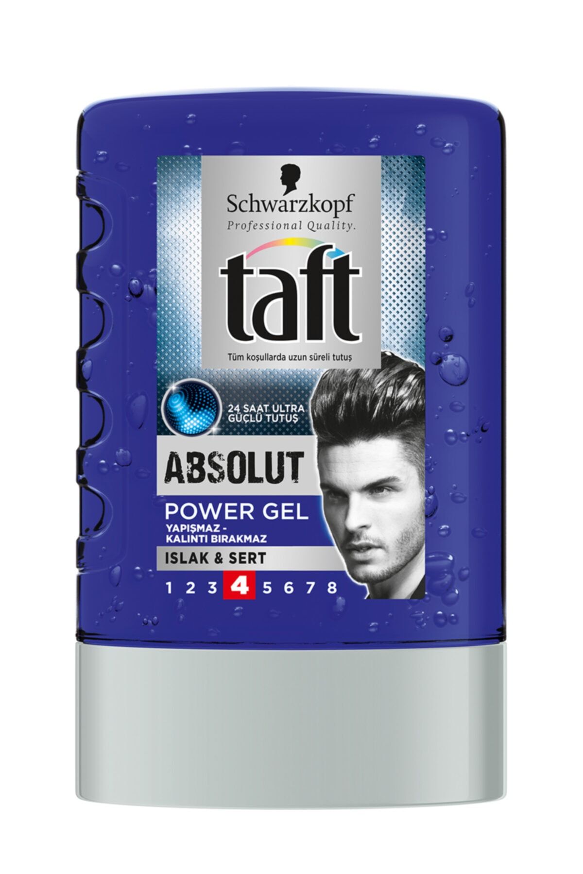 Taft Mega Jöle - Absolut Islak & Sert 300 ml