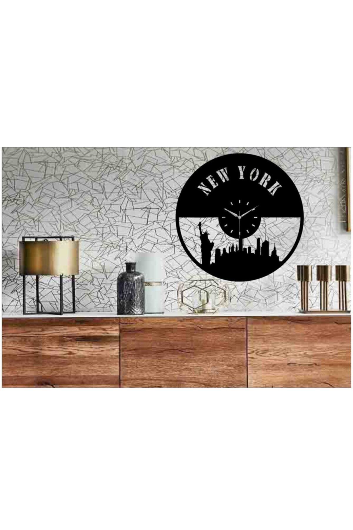 hediyelikevi Altın Renk 10x20 Cm Giriş Entry Yazılı Metal Yönlendirme Levhası