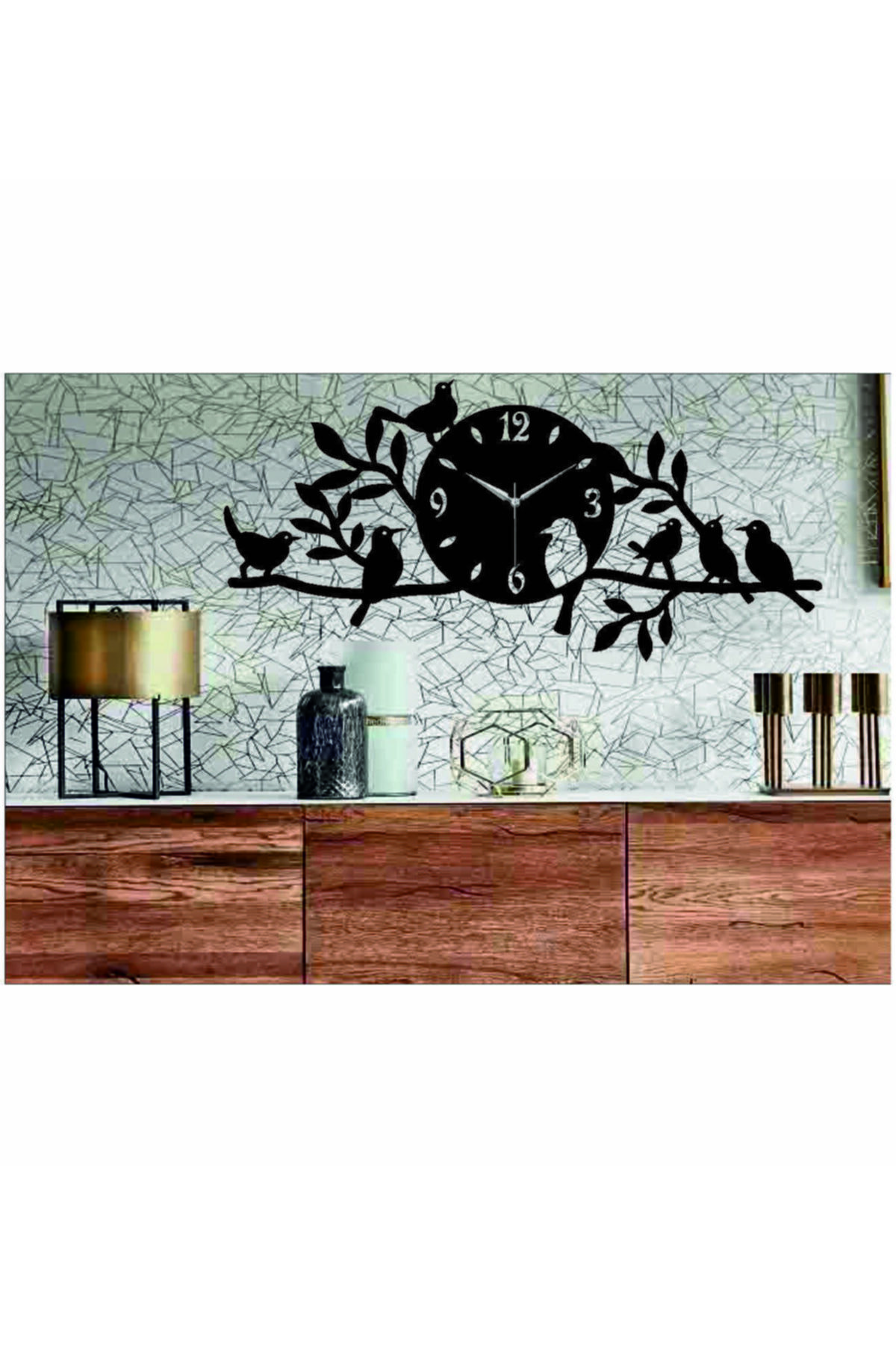 hediyelikevi Altın Renk 10x20 Cm Yemekhane Yazılı Metal Yönlendirme Levhası