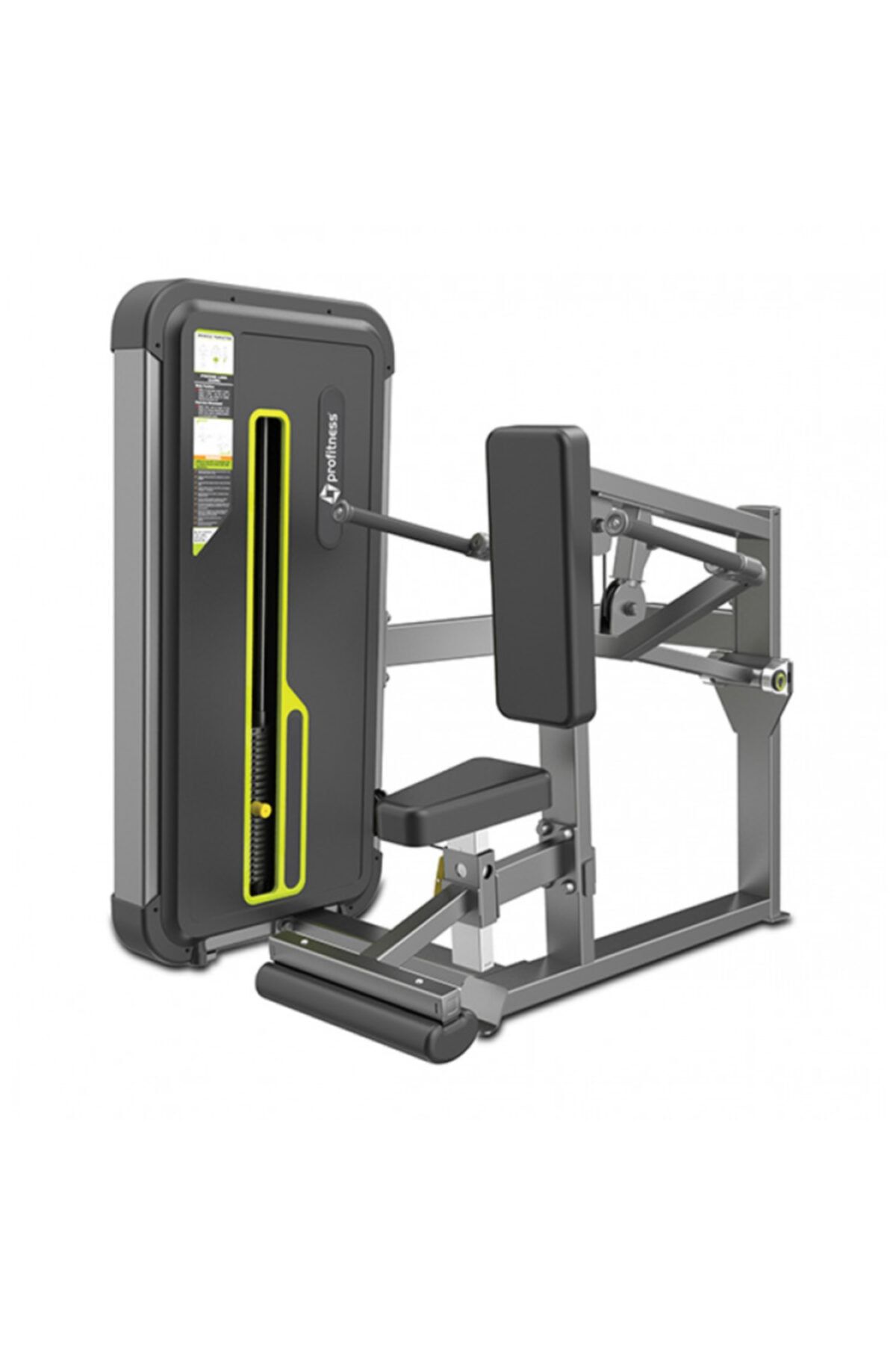 Profitness Siyah Seated Dıp