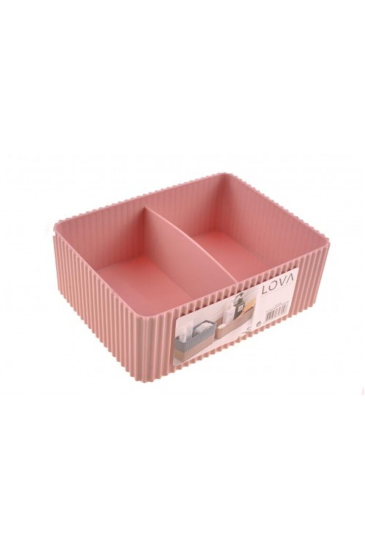 Marka Organizer Kutu - Kat Kat Kullanılabilir Bölmeli Pratik Organize