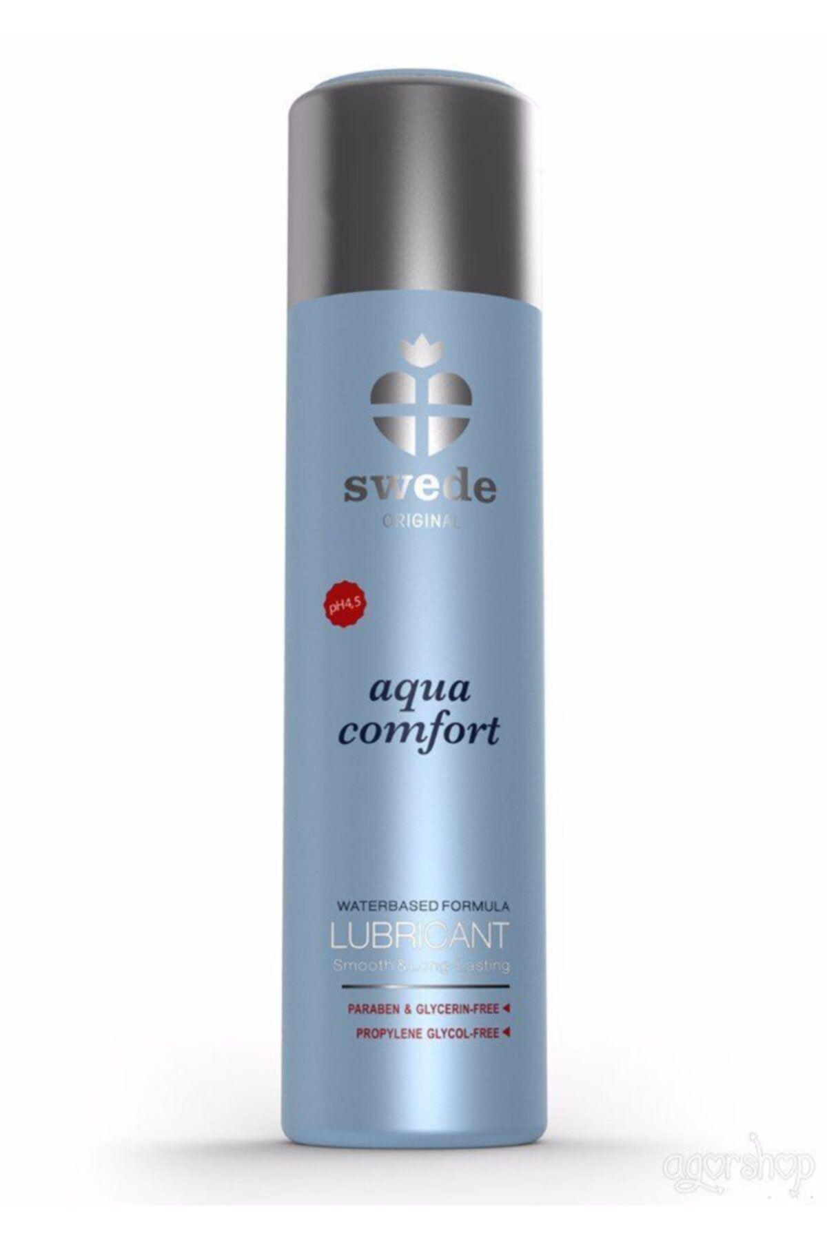 Swede - Confort Orijinal Kayganlaştırıcı 120 Ml-made In N
