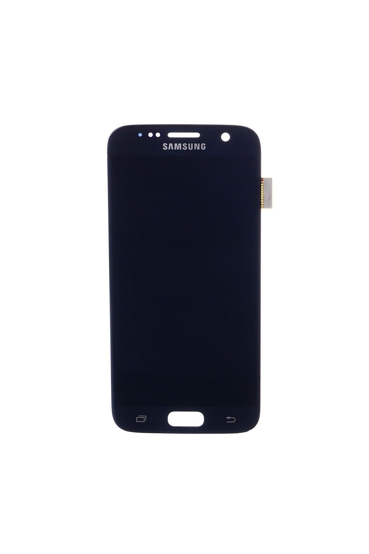 EgeTech Samsung Galaxy S7 ( Sm-g930f ) Siyah Dokunmatik ve Lcd Ekran