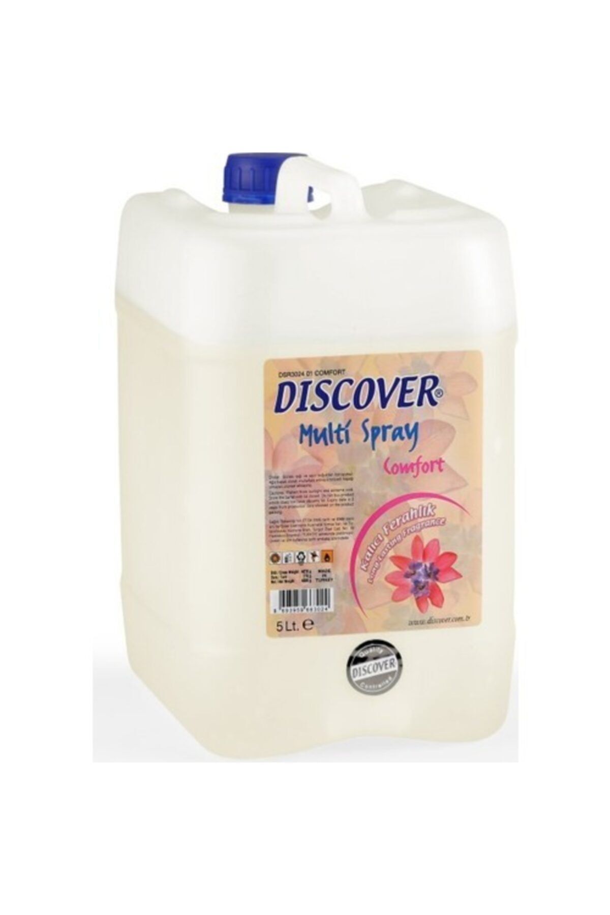Discover Gold Multi Sprey Likit Oda Spreyi 5 Lt Comfort