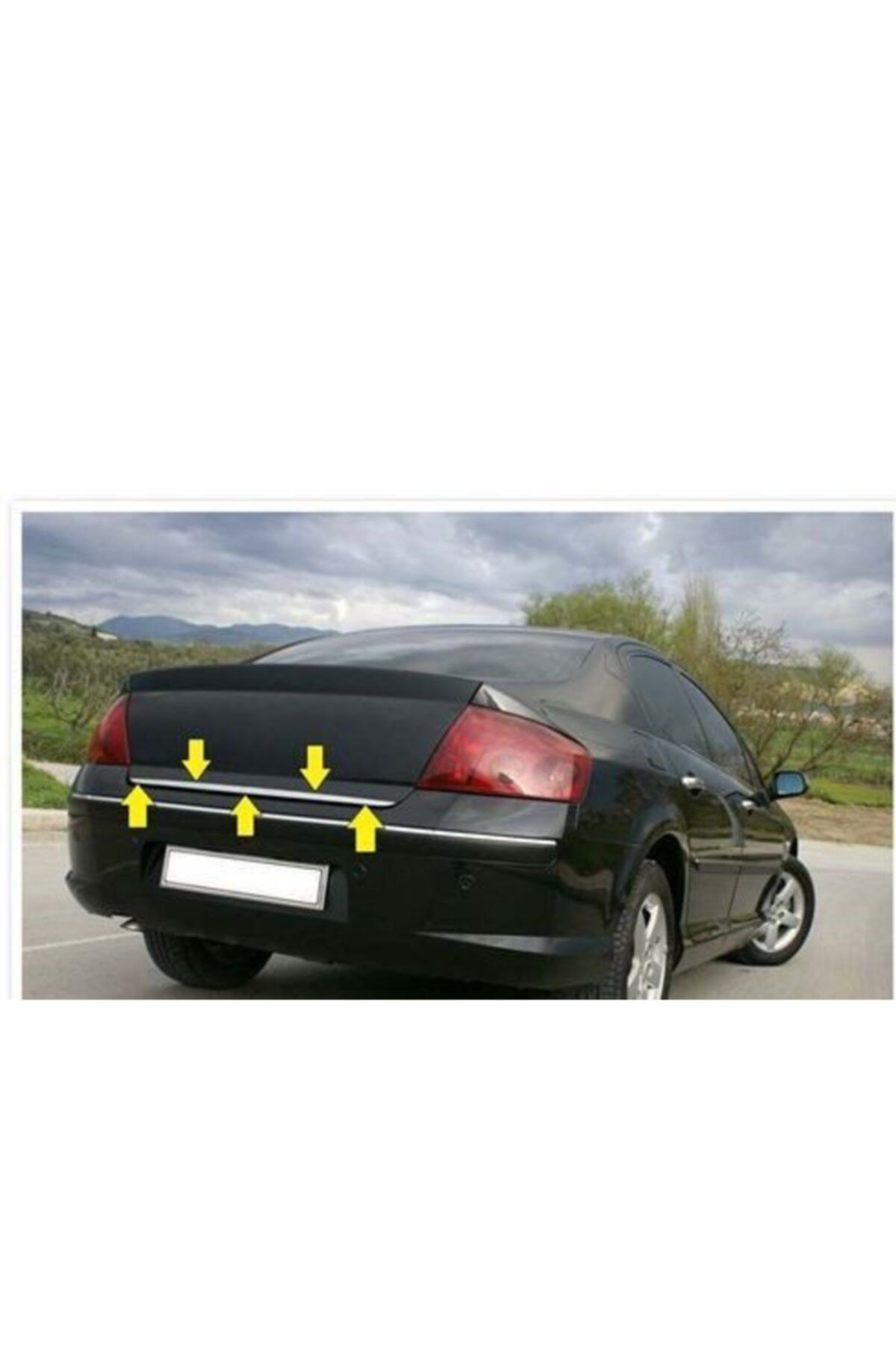 askrom peugeot 407 bagaj alt cita 2004 uzeri fiyati yorumlari trendyol