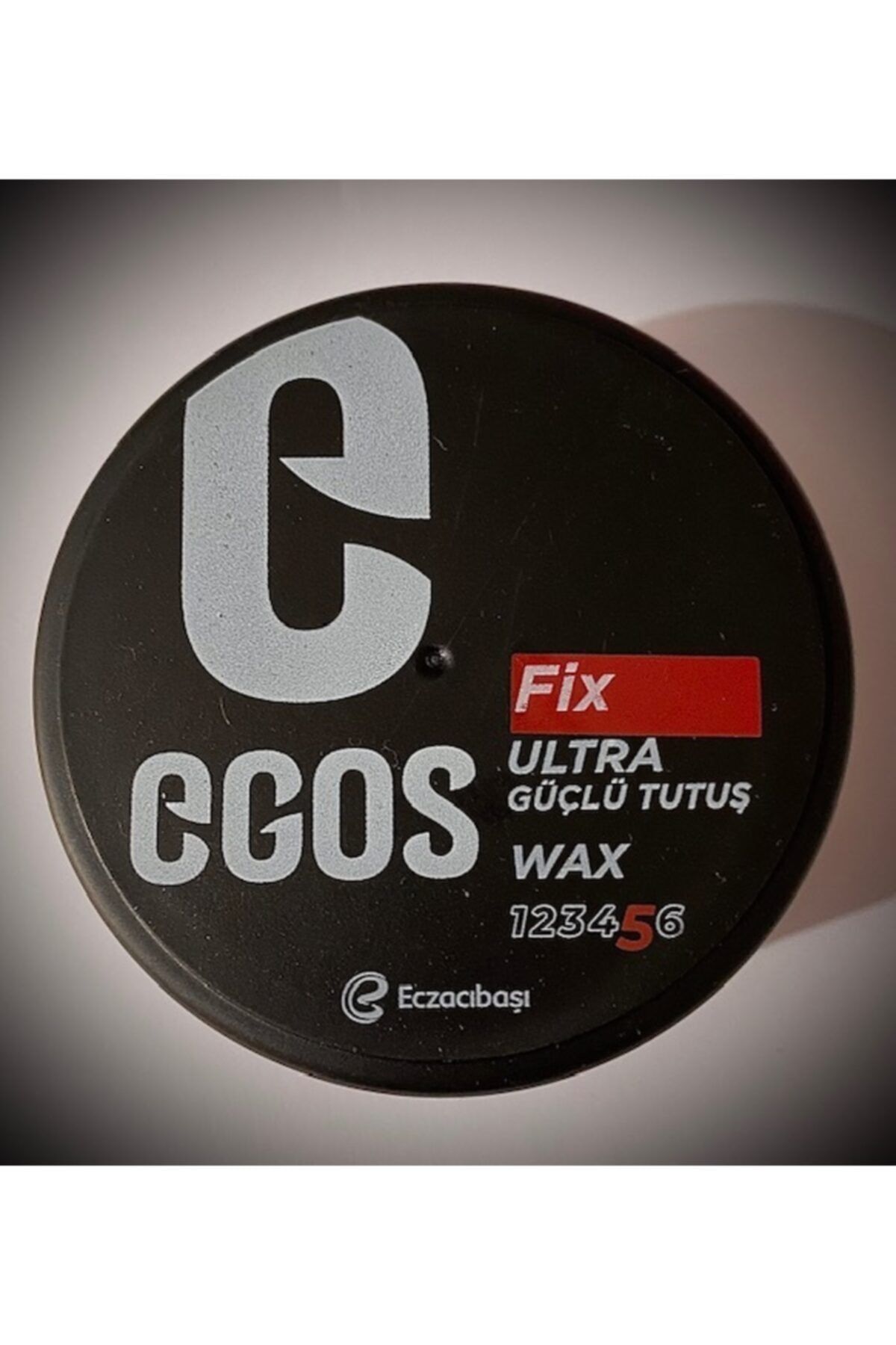 Egos Ultra Güçlü Tutuş 100 ml Wax