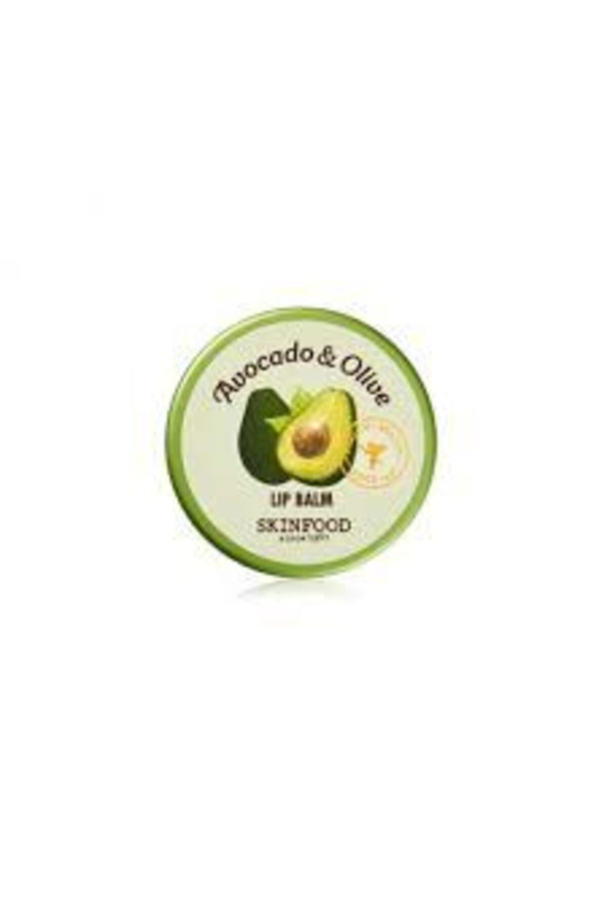 Skinfood Avocado ve Olive Lip Balm