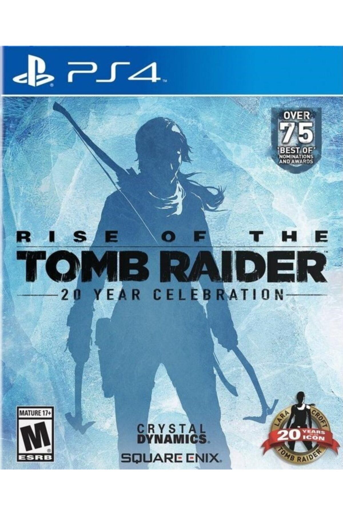 Square Enix Ps4 Tomb Raider 20. Yüzyıl Orjinal Oyun