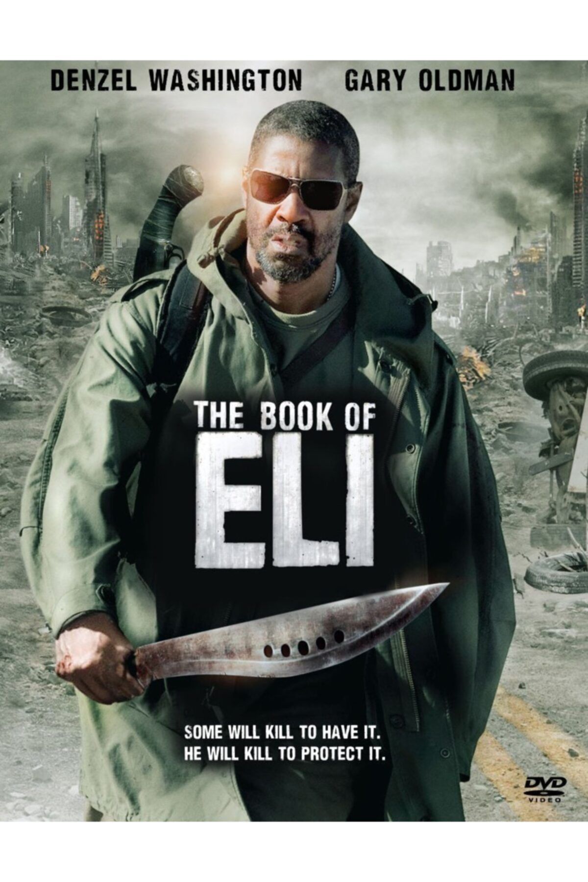 Fida Film Book Of Eli Tanrının Kitabı