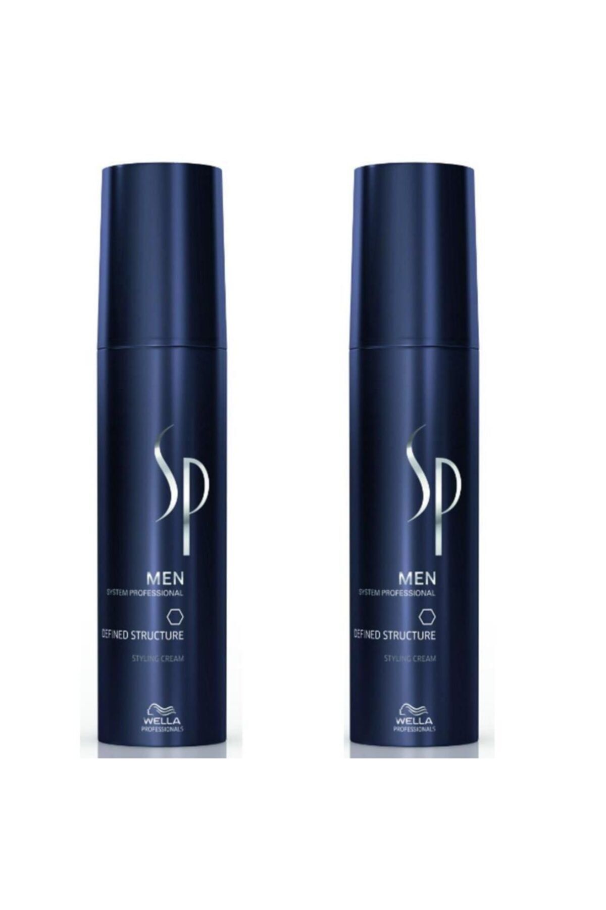 Wella 2x Sp Men Defined Structure Şekillendirici Krem Jöle 100ml