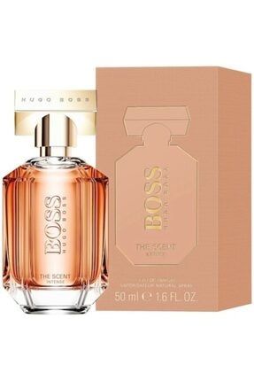 boss scent parfum