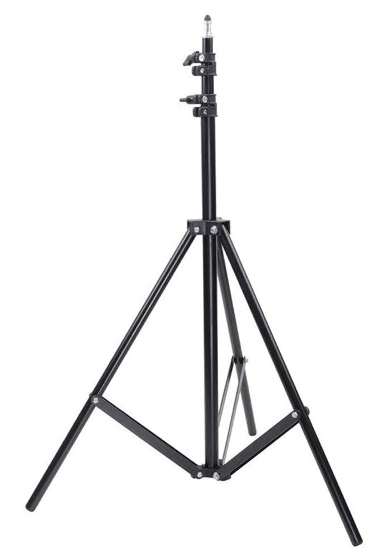 Wlue 3 Ayaklı Tripod Işık Ayağı 2.1 Metre