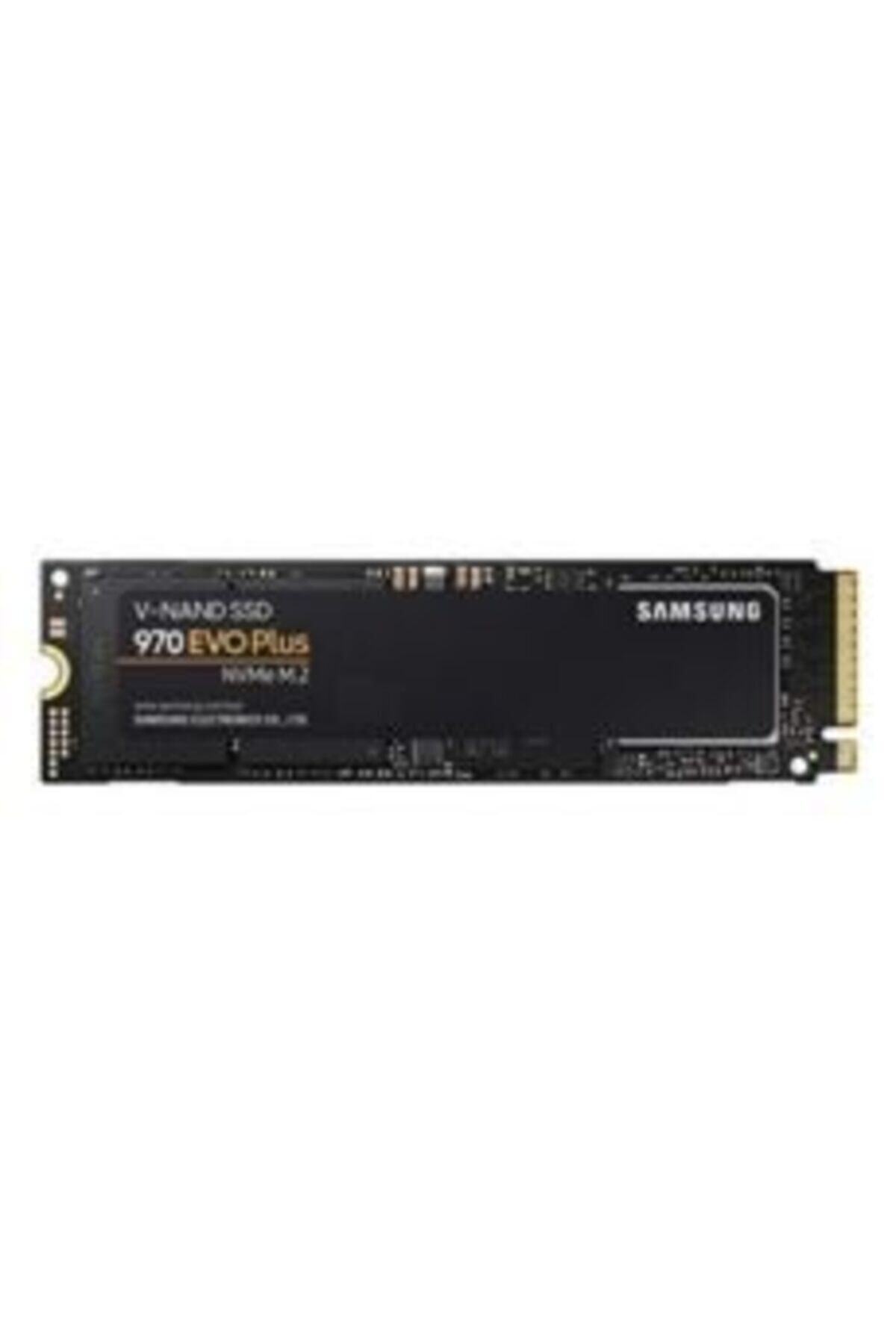 Samsung 2tb 970 Evo Plus Pcıe M.2 3500-3300mb/s 2.38mm Flash Ssd