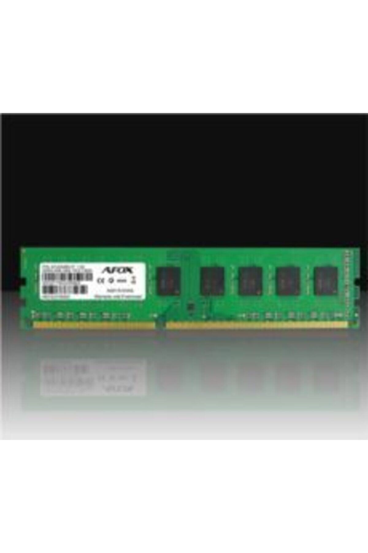 Afox Dım 4 Gb DDR3 1600 Mhz Mıcron Chıpset