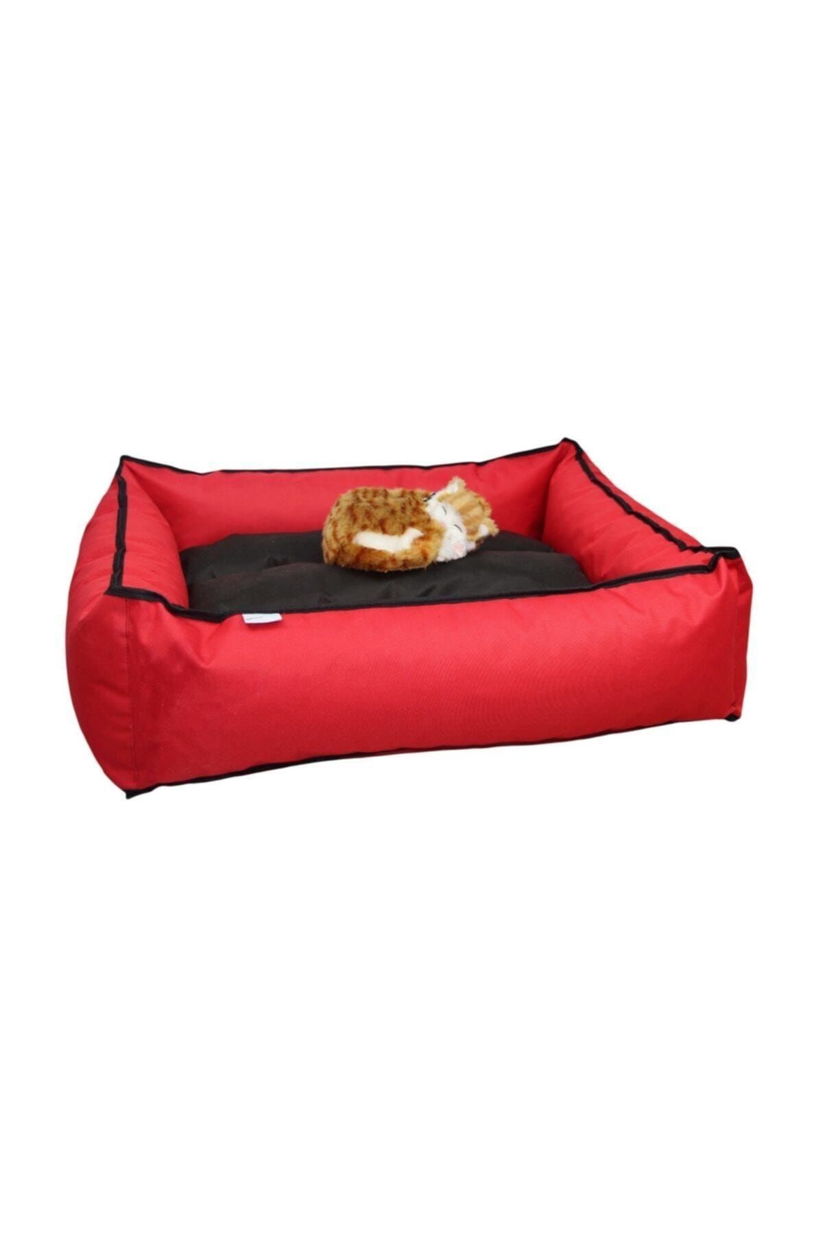 ankaflex kedi kopek yatagi minderi sivi gecirmez ic dis mekan 60x70 fiyati yorumlari trendyol