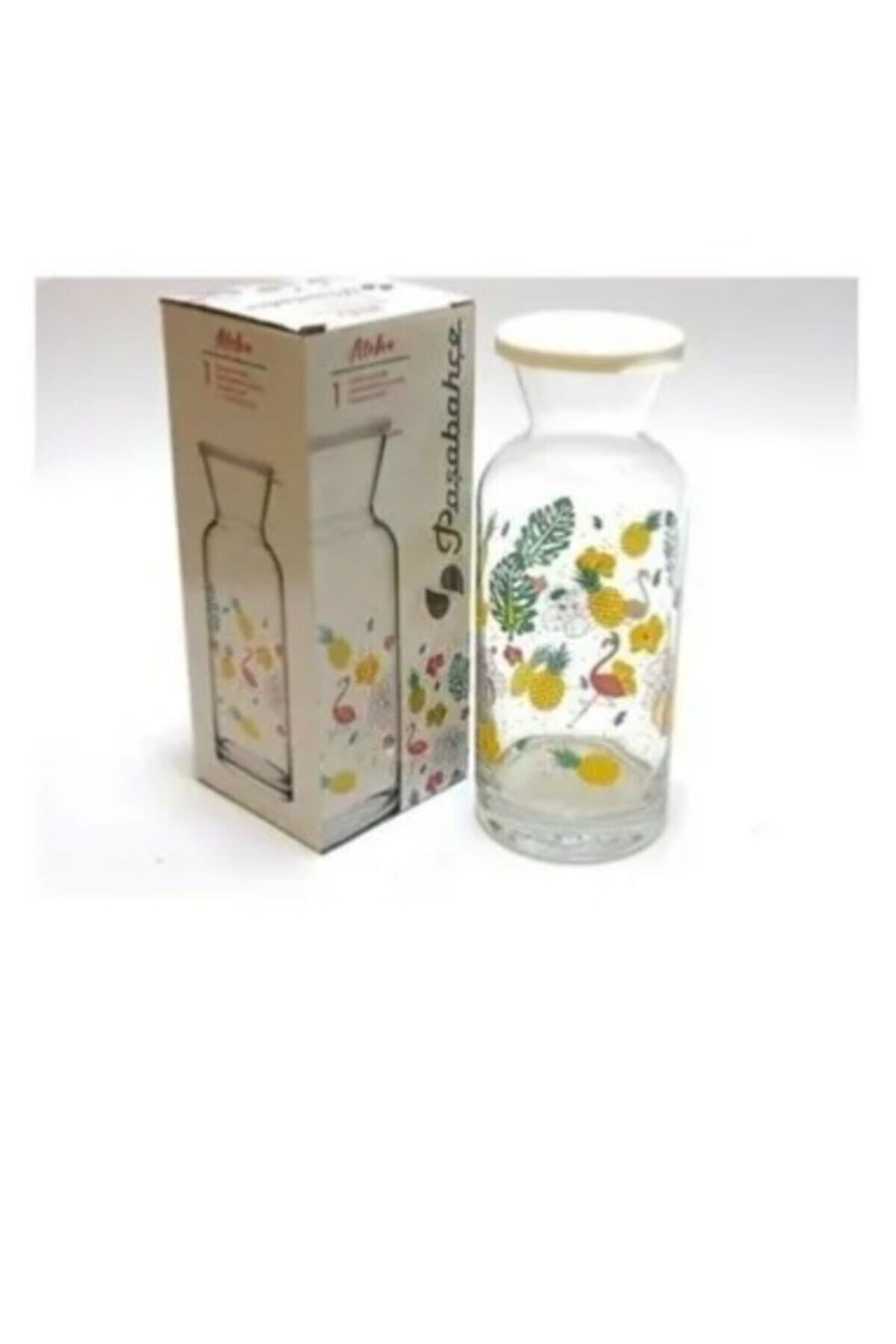 Paşabahçe Aloha Kapaklı Karaf 43824