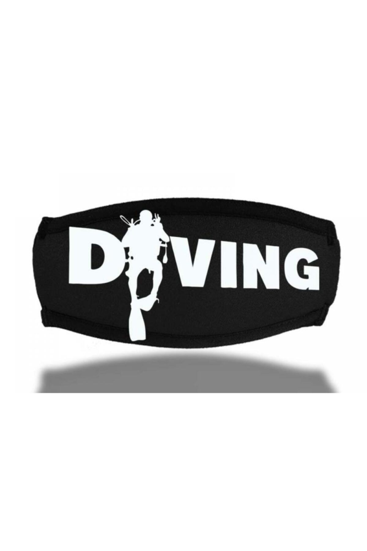 SCUBAPROMO Diving Maske Bandı