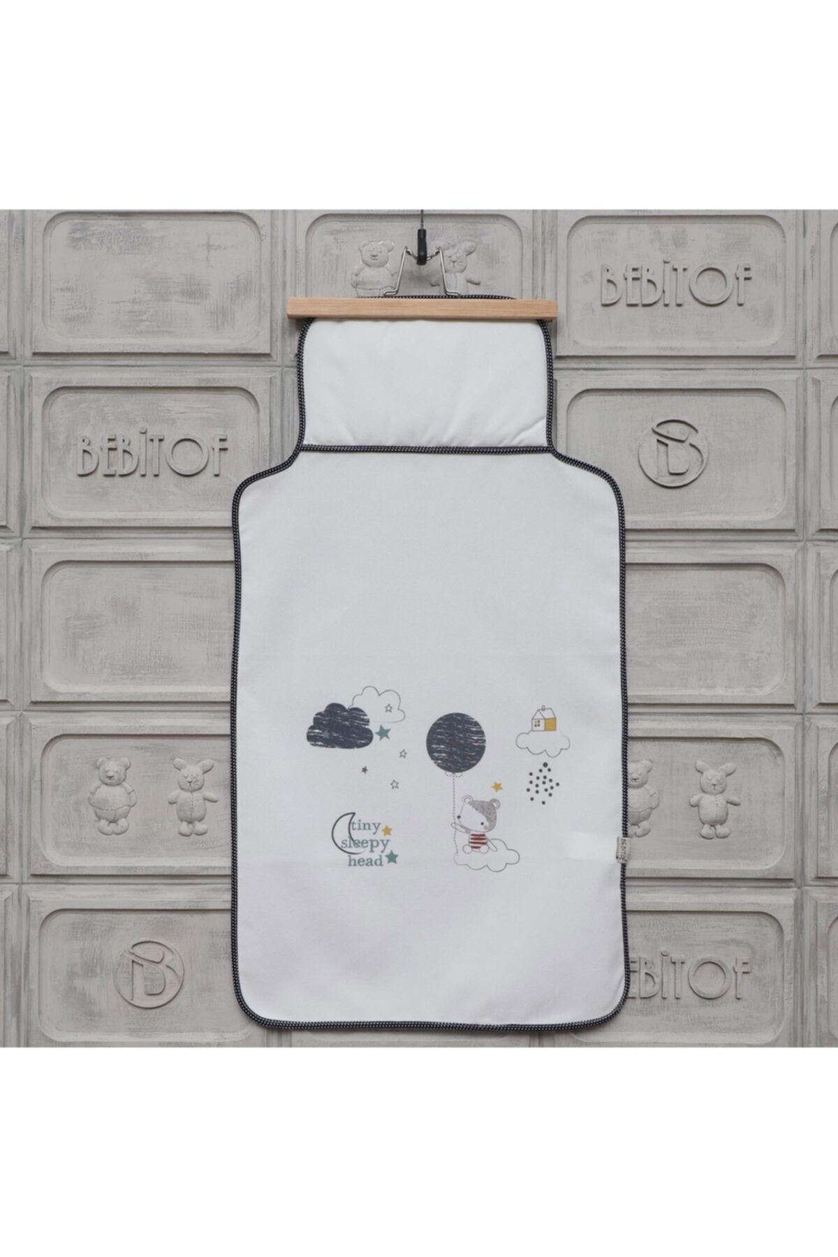 Bebitof Baby Baskılı Alt Açma Minderi 45*85 cm 4173