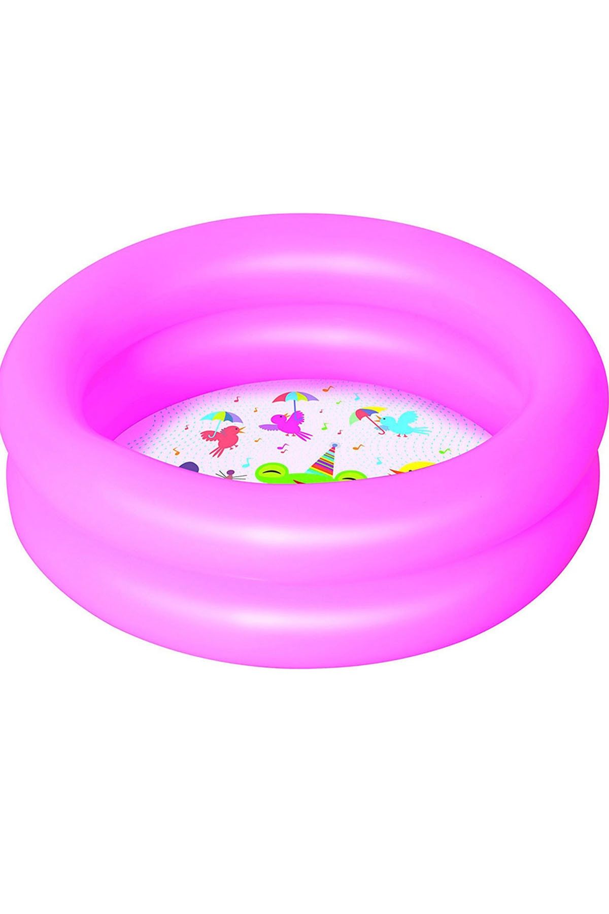 Nubutik's Kız Çocuk Pembe Havuz