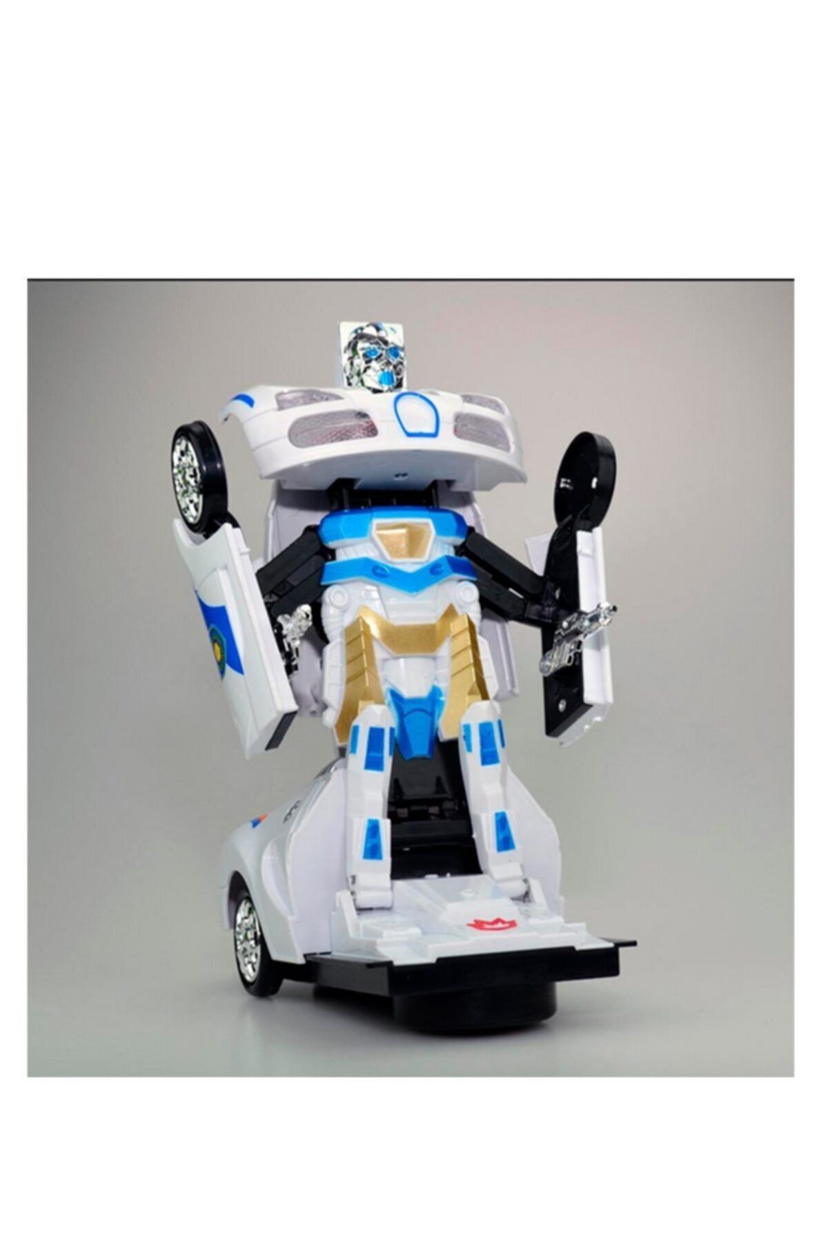 can oyuncak polis arabasi donusebilen robot olan araba isikli sesli fiyati yorumlari trendyol