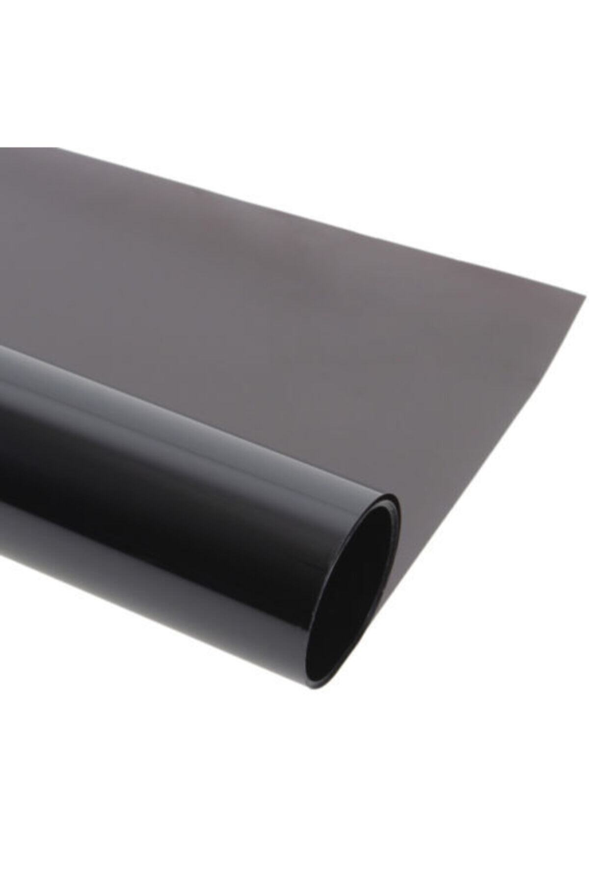 Temizhome Açık Siyah Cam Filmi 50 Cm X 10 Metre