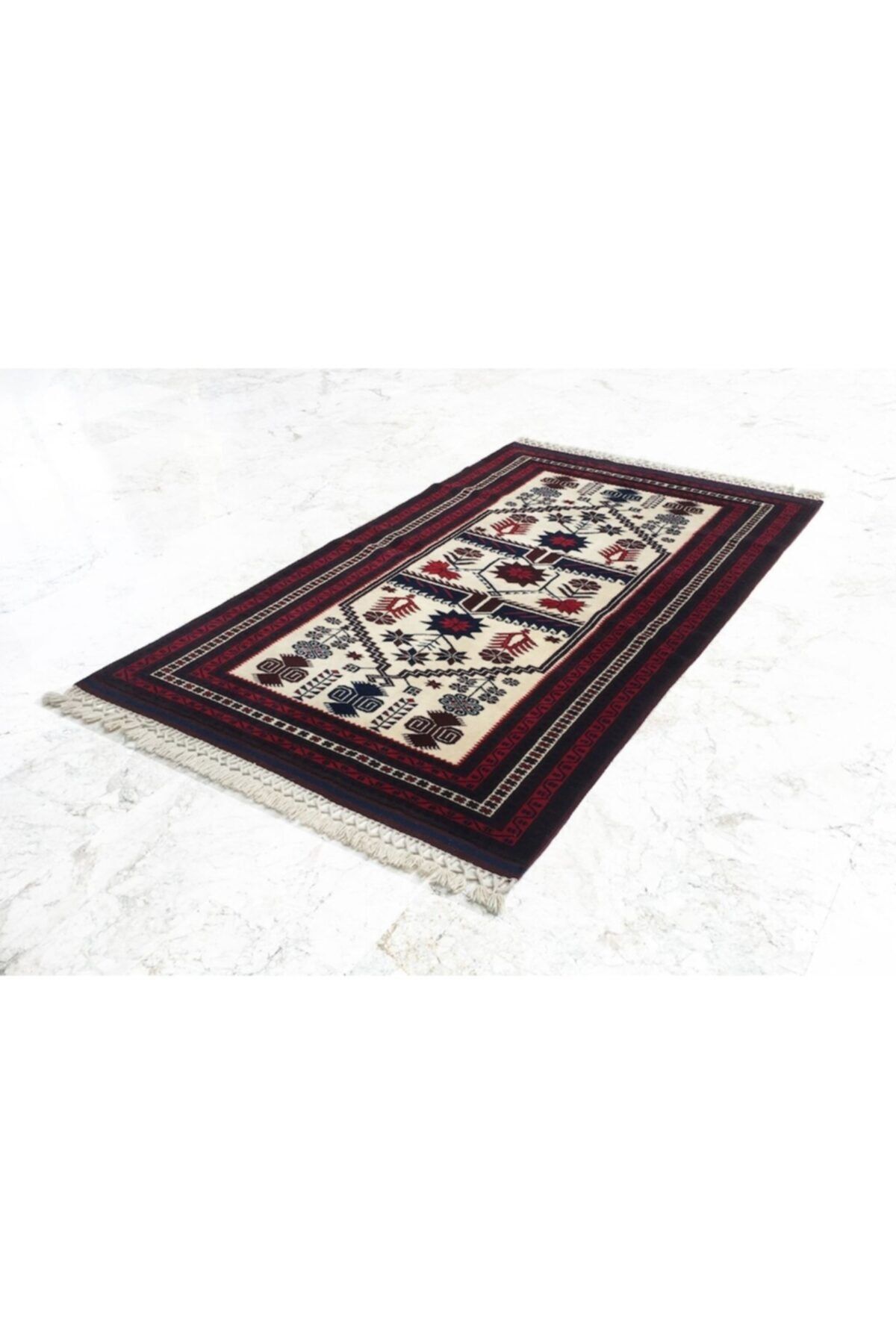 yagcibedir anatolian carpet store bordo yun hali 005 fiyati yorumlari trendyol