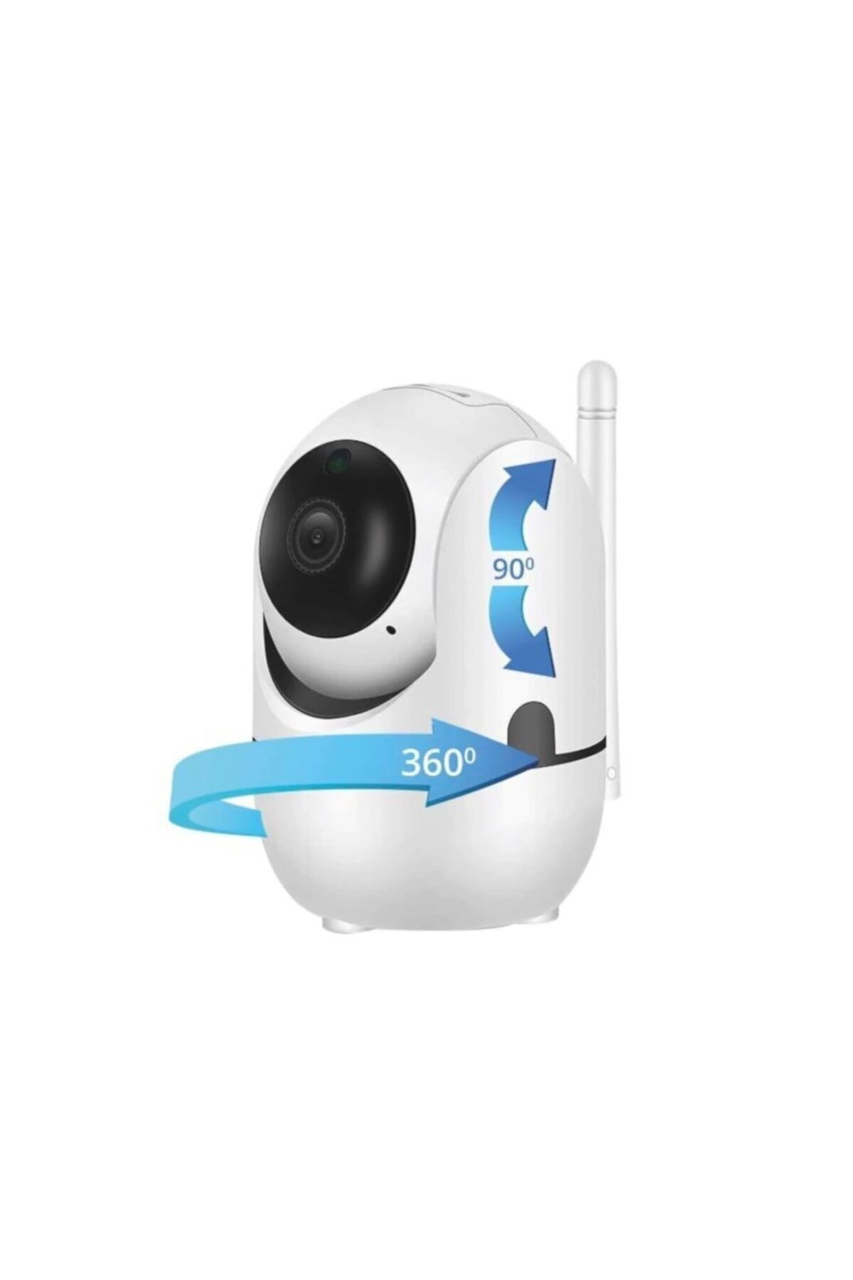 piranha 9625 hd 720p gece goruslu wi fi kablosuz ip guvenlik ve bebek kamerasi fiyati yorumlari trendyol
