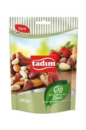Çiğ Karışık Kuruyemiş 140 gr Image 0